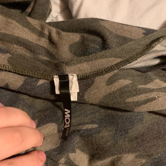 MOA LONG SLEEVE DRESS w/ pockets - Picture 3 of 3